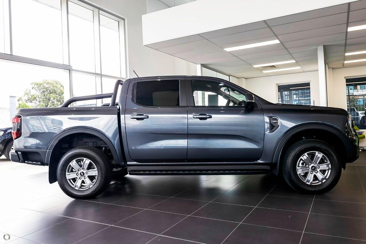 2025 Ford Ranger XLT 4X4 3.0L