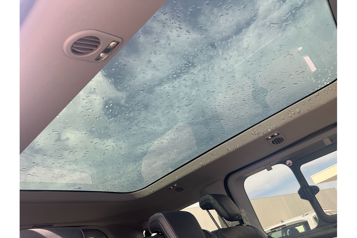 2024 Ford Tourneo Titanium X AV SWB