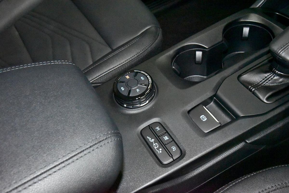 2025 Ford Everest Trend 2.0L