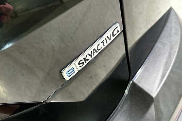 2021 Mazda MX-30 G20e Touring DR Series