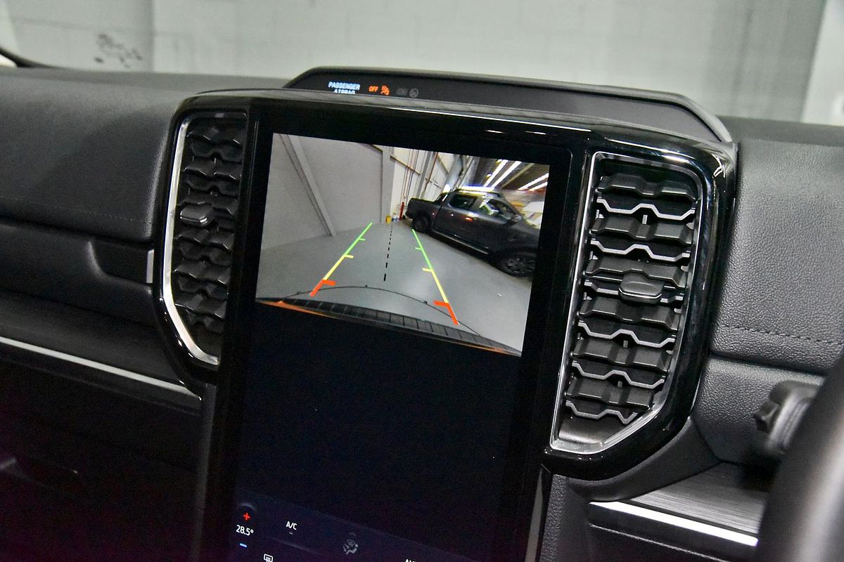 2025 Ford Everest Trend 2.0L