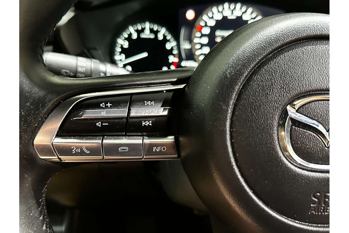 2021 Mazda MX-30 G20e Touring DR Series