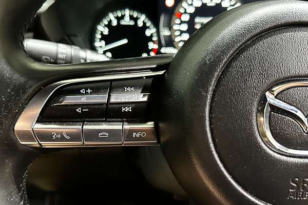 2021 Mazda MX-30 G20e Touring DR Series