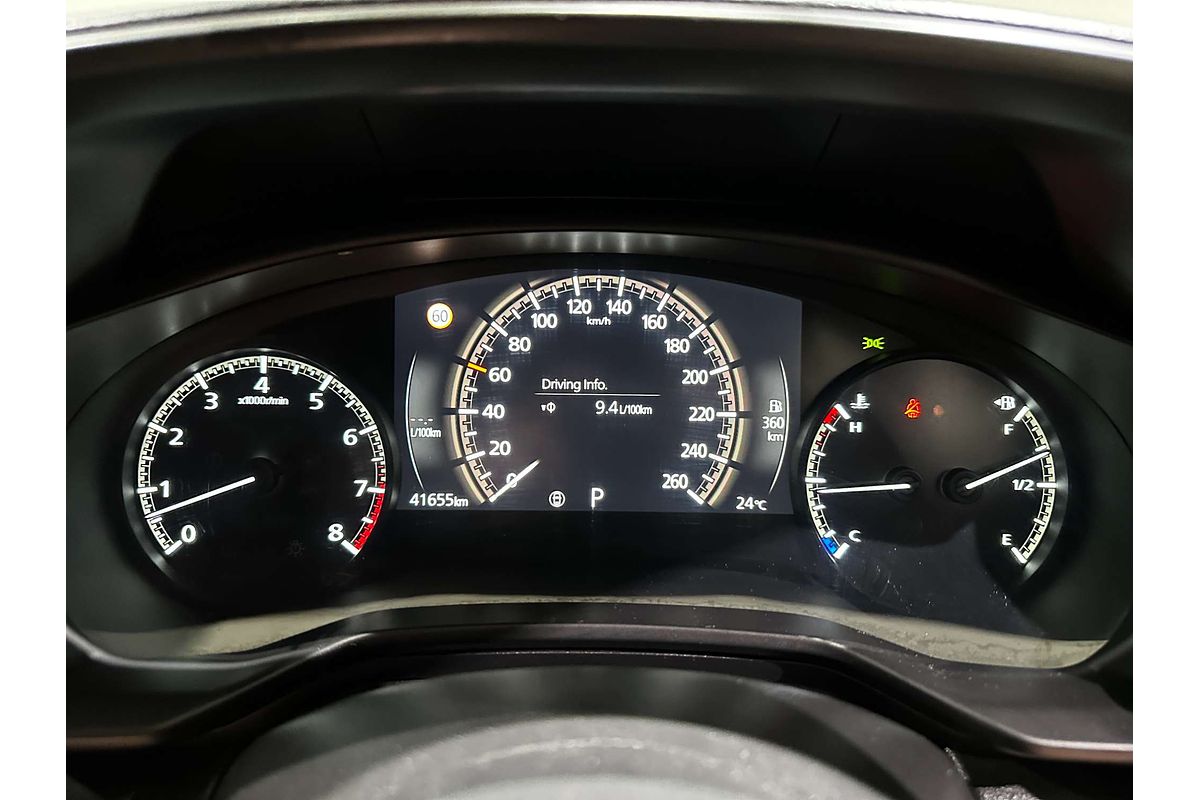 2021 Mazda MX-30 G20e Touring DR Series