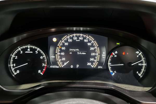 2021 Mazda MX-30 G20e Touring DR Series