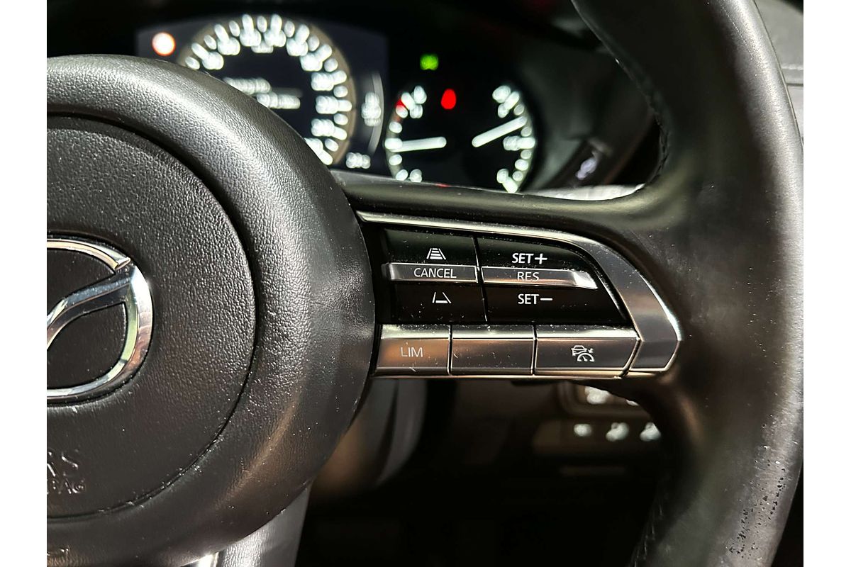 2021 Mazda MX-30 G20e Touring DR Series