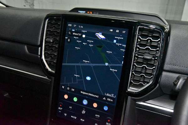 2025 Ford Everest Trend 2.0L
