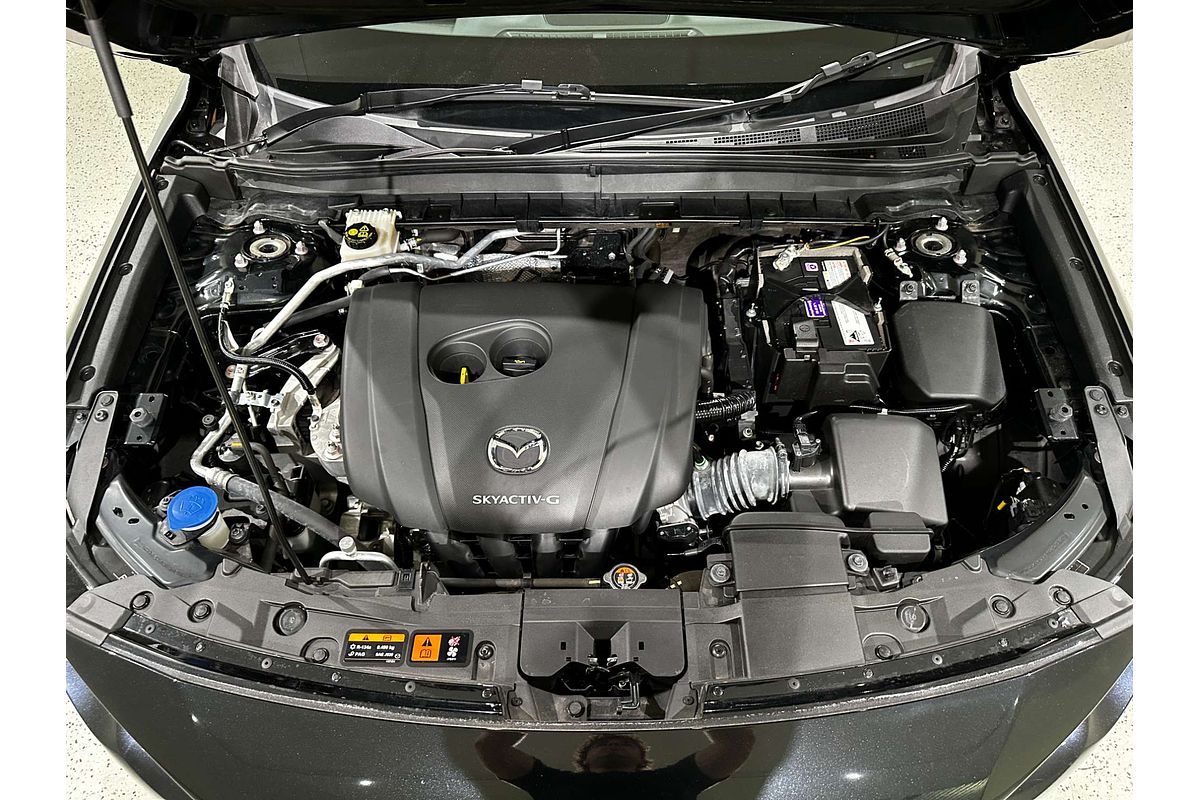2021 Mazda MX-30 G20e Touring DR Series