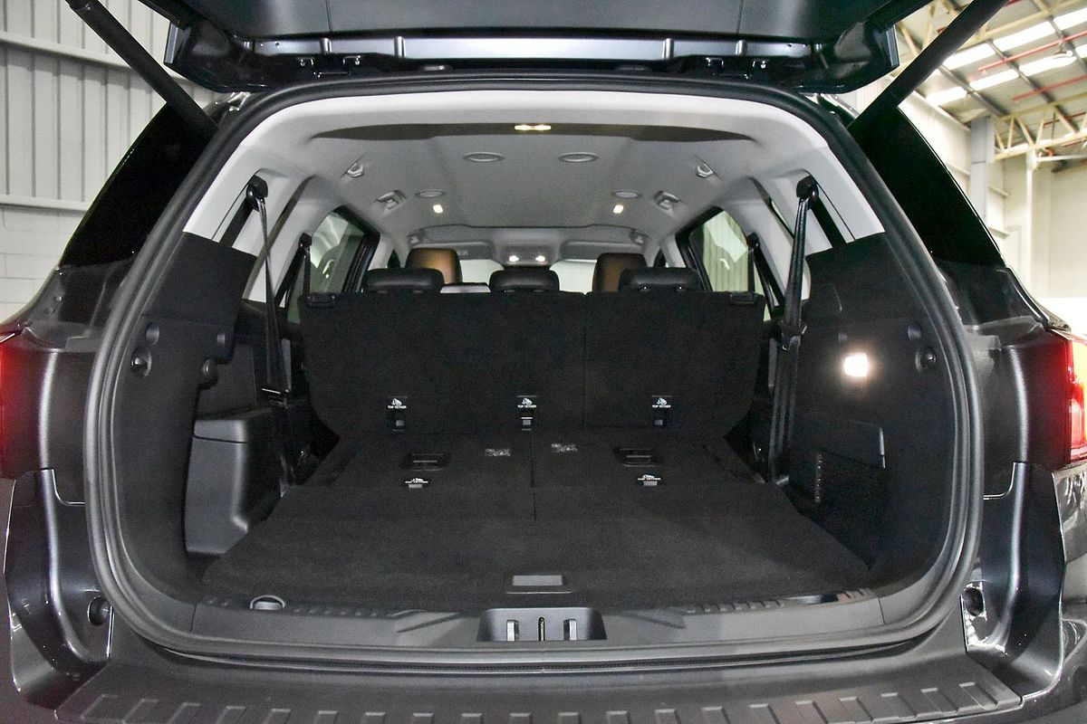 2025 Ford Everest Trend 2.0L