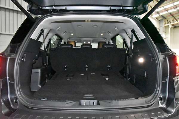 2025 Ford Everest Trend 2.0L