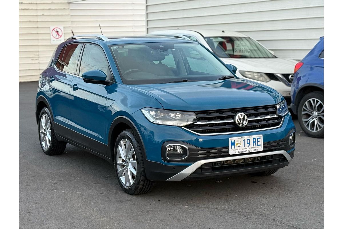 2020 Volkswagen T-Cross 85TSI Style C11