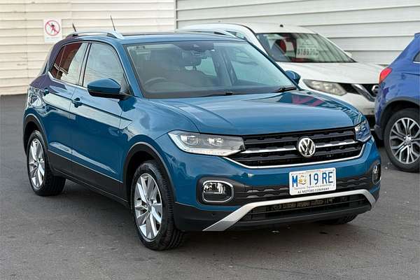 2020 Volkswagen T-Cross 85TSI Style C11