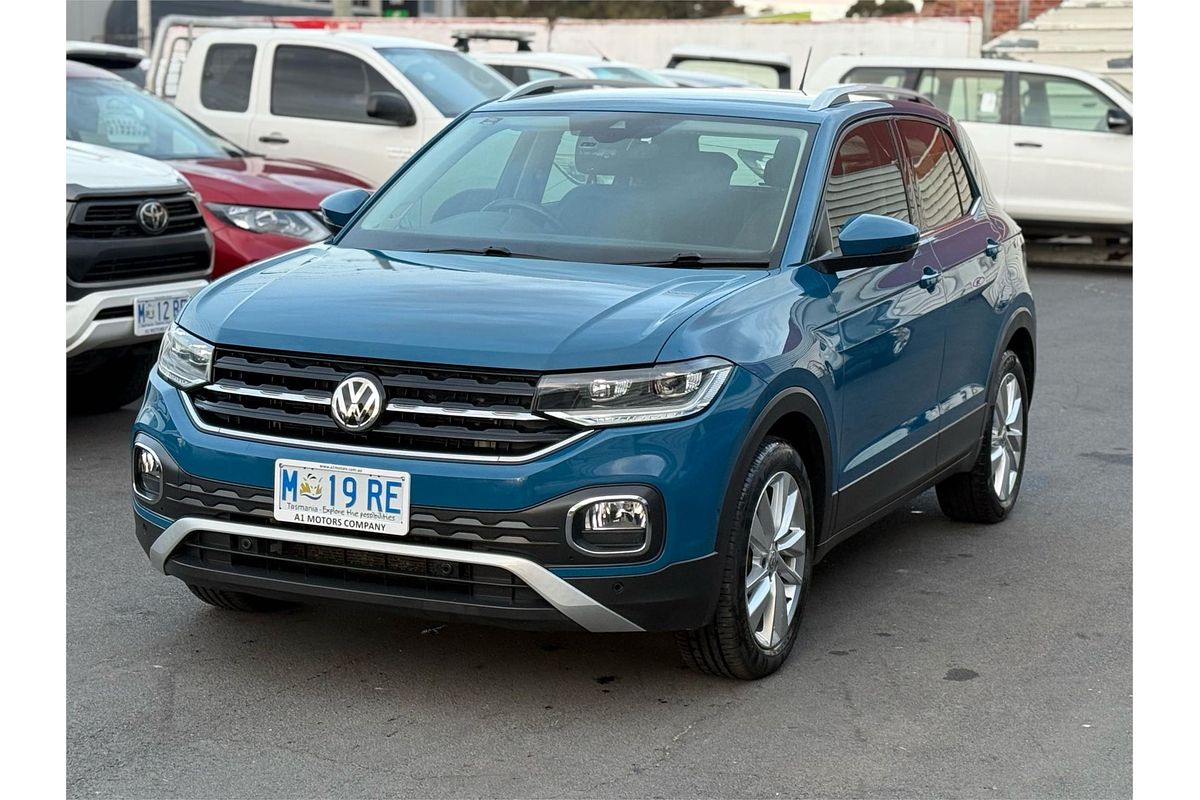 2020 Volkswagen T-Cross 85TSI Style C11