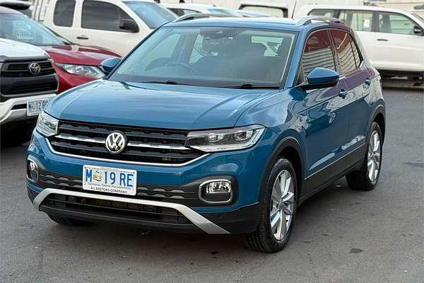 2020 Volkswagen T-Cross 85TSI Style C11