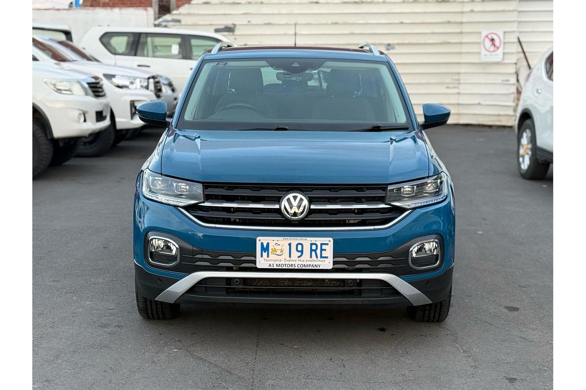 2020 Volkswagen T-Cross 85TSI Style C11