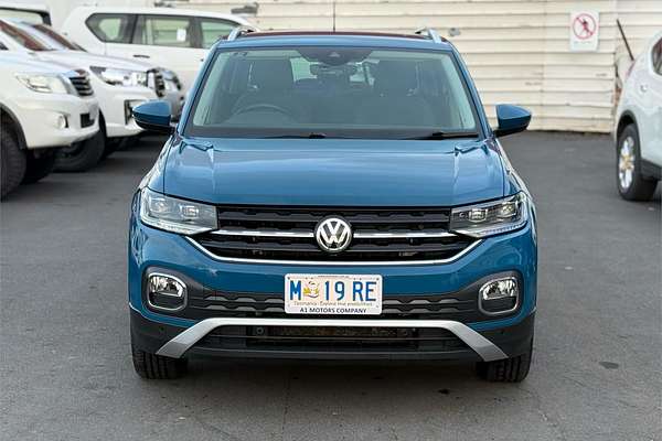 2020 Volkswagen T-Cross 85TSI Style C11