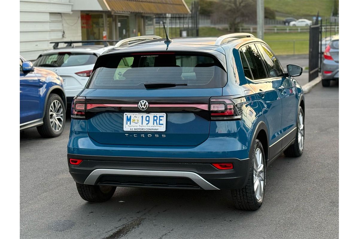 2020 Volkswagen T-Cross 85TSI Style C11