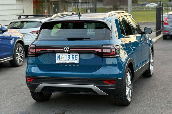 2020 Volkswagen T-Cross 85TSI Style C11