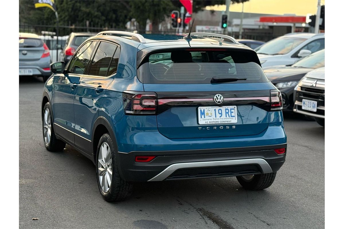 2020 Volkswagen T-Cross 85TSI Style C11