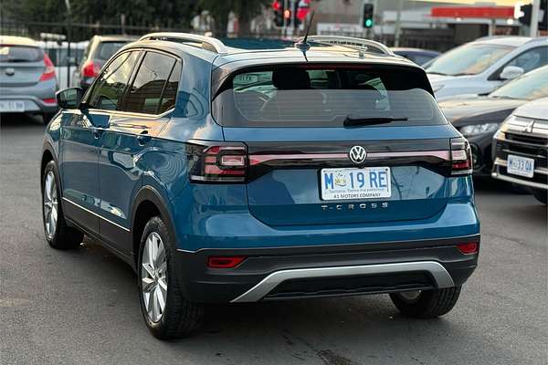 2020 Volkswagen T-Cross 85TSI Style C11
