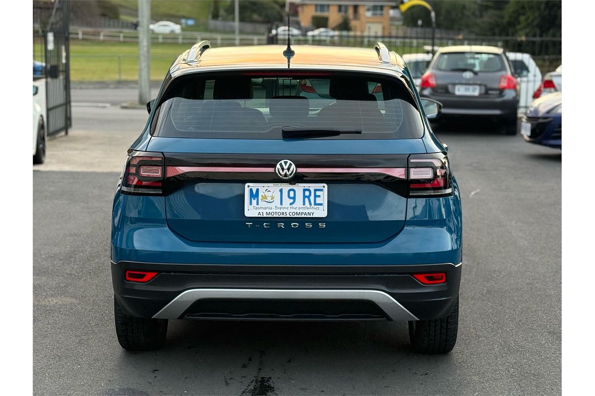 2020 Volkswagen T-Cross 85TSI Style C11