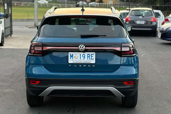 2020 Volkswagen T-Cross 85TSI Style C11