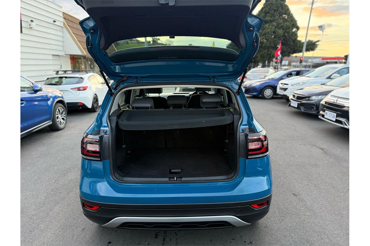 2020 Volkswagen T-Cross 85TSI Style C11