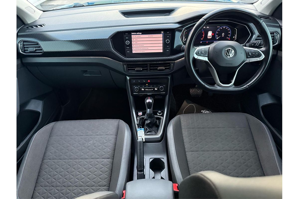 2020 Volkswagen T-Cross 85TSI Style C11