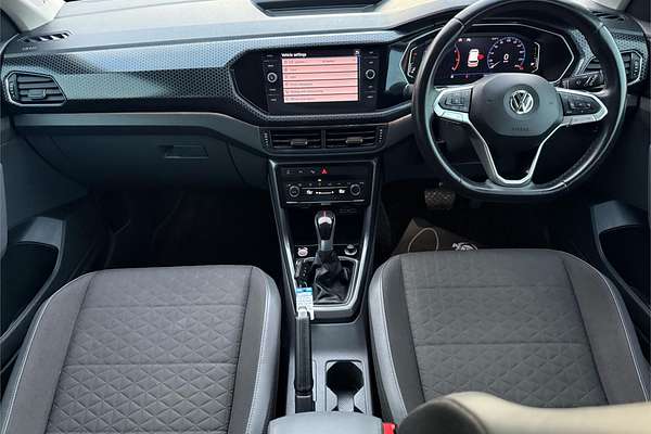 2020 Volkswagen T-Cross 85TSI Style C11