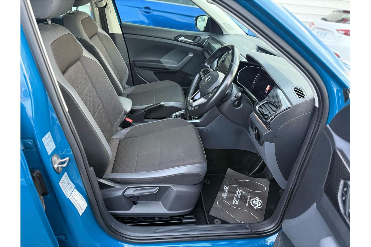 2020 Volkswagen T-Cross 85TSI Style C11