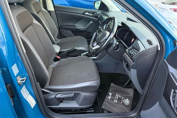 2020 Volkswagen T-Cross 85TSI Style C11