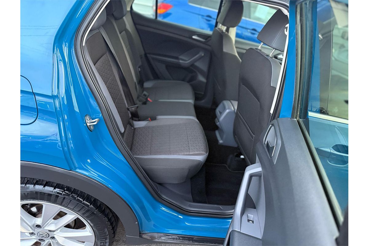 2020 Volkswagen T-Cross 85TSI Style C11
