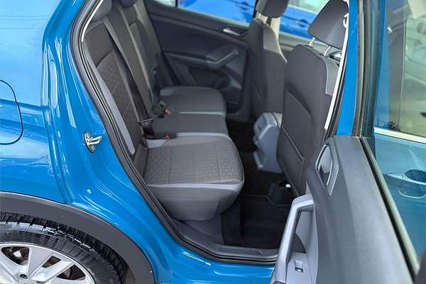 2020 Volkswagen T-Cross 85TSI Style C11