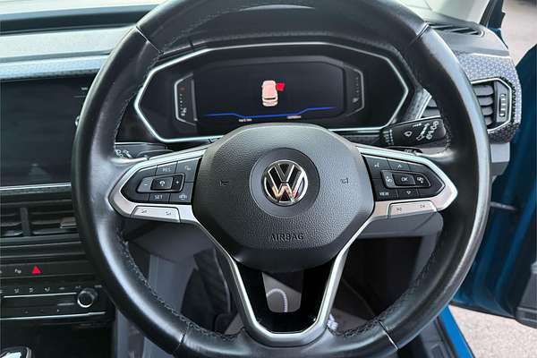 2020 Volkswagen T-Cross 85TSI Style C11