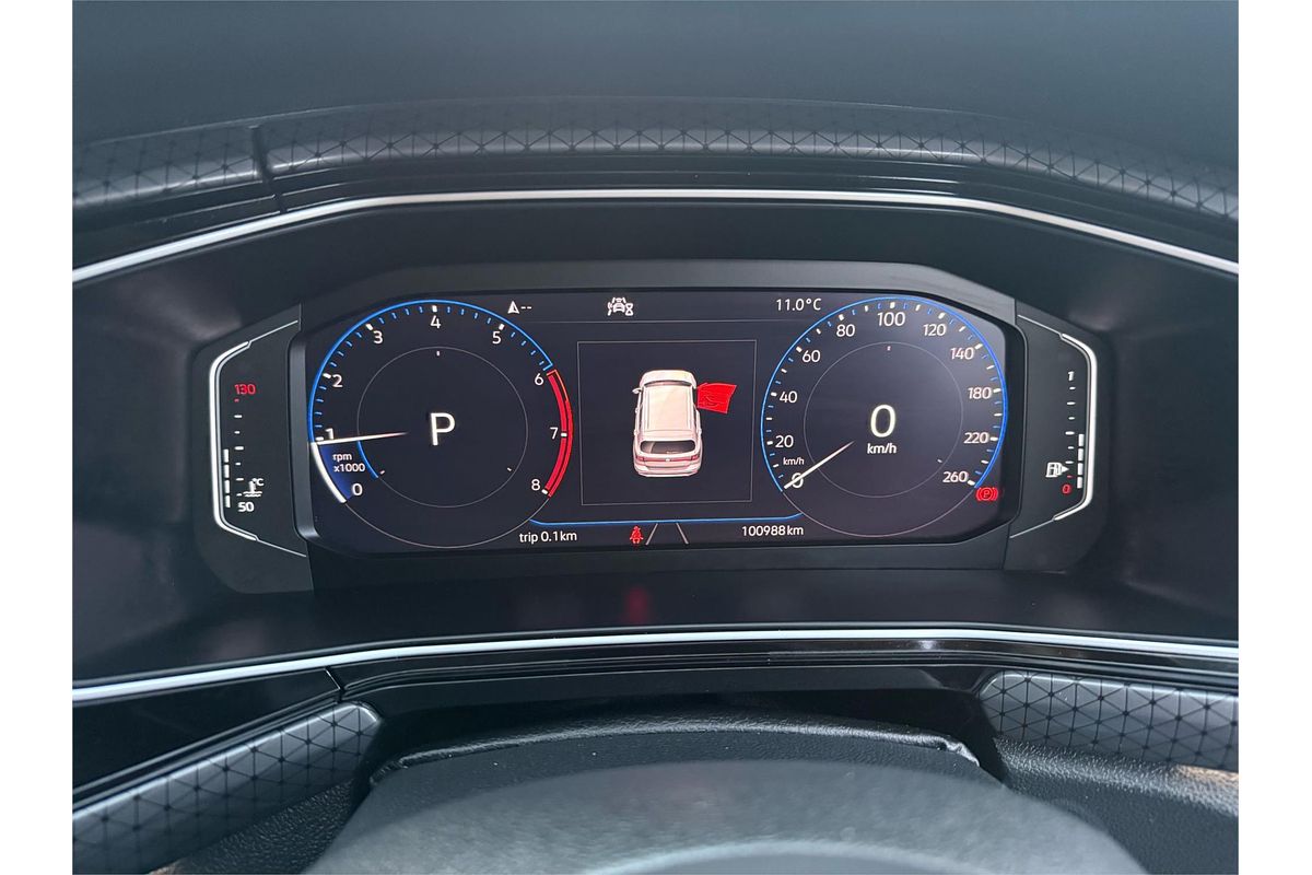 2020 Volkswagen T-Cross 85TSI Style C11