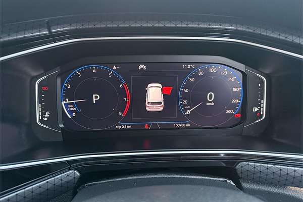 2020 Volkswagen T-Cross 85TSI Style C11