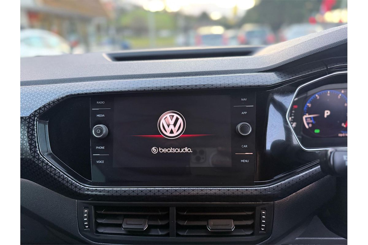 2020 Volkswagen T-Cross 85TSI Style C11