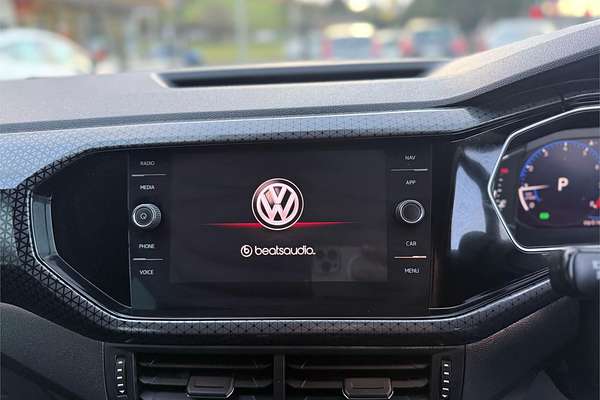 2020 Volkswagen T-Cross 85TSI Style C11