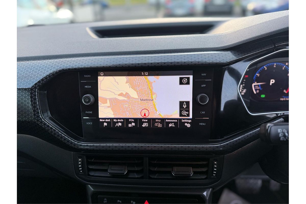 2020 Volkswagen T-Cross 85TSI Style C11
