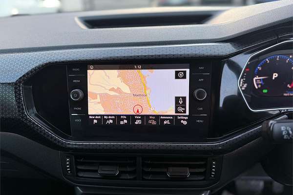 2020 Volkswagen T-Cross 85TSI Style C11