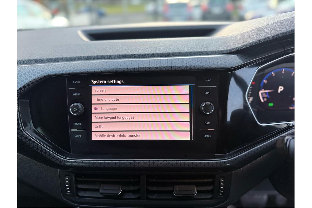 2020 Volkswagen T-Cross 85TSI Style C11