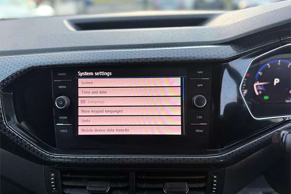 2020 Volkswagen T-Cross 85TSI Style C11