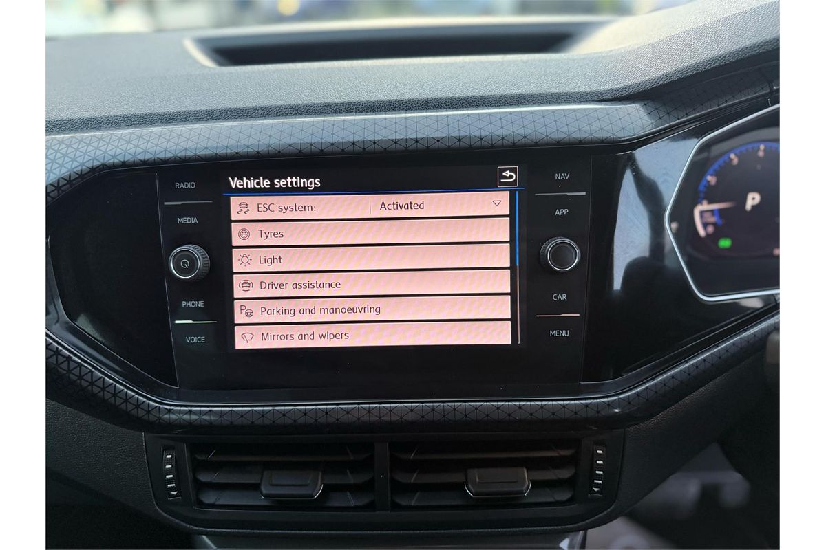 2020 Volkswagen T-Cross 85TSI Style C11