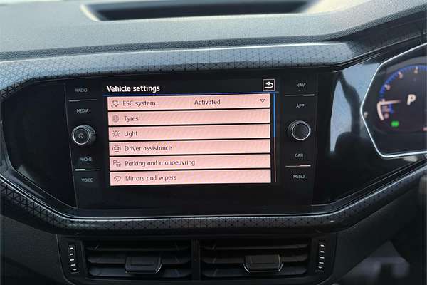 2020 Volkswagen T-Cross 85TSI Style C11