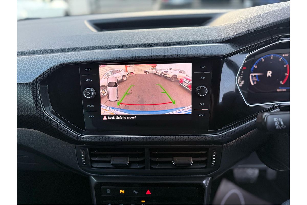 2020 Volkswagen T-Cross 85TSI Style C11