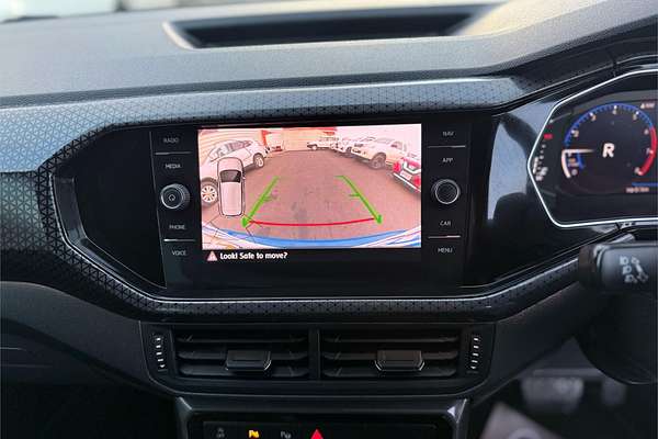 2020 Volkswagen T-Cross 85TSI Style C11