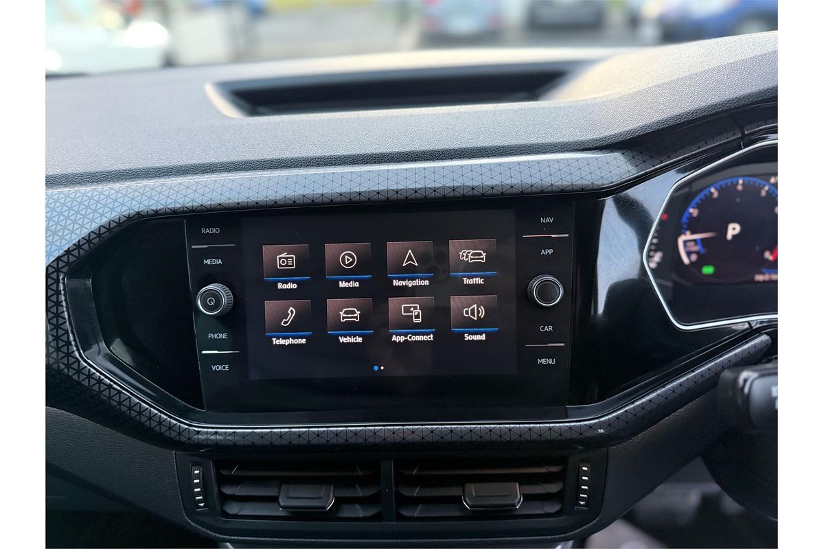 2020 Volkswagen T-Cross 85TSI Style C11