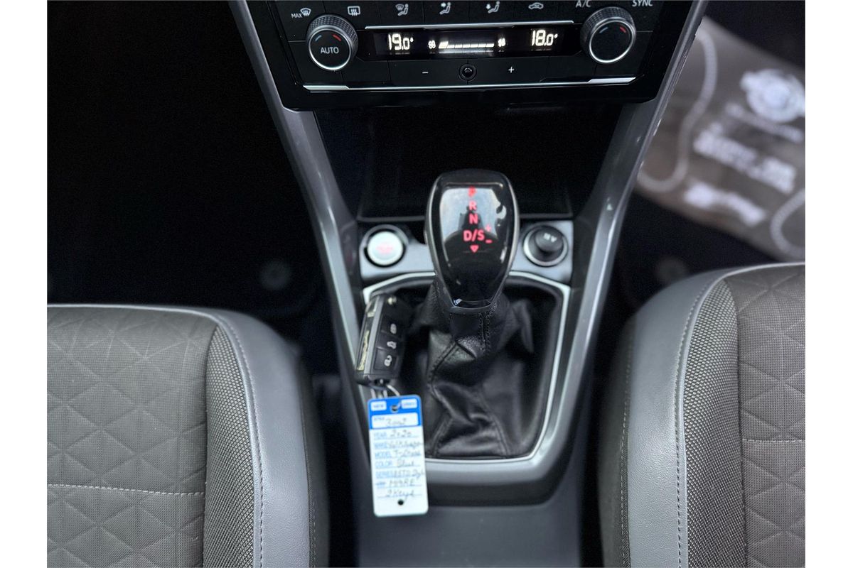 2020 Volkswagen T-Cross 85TSI Style C11