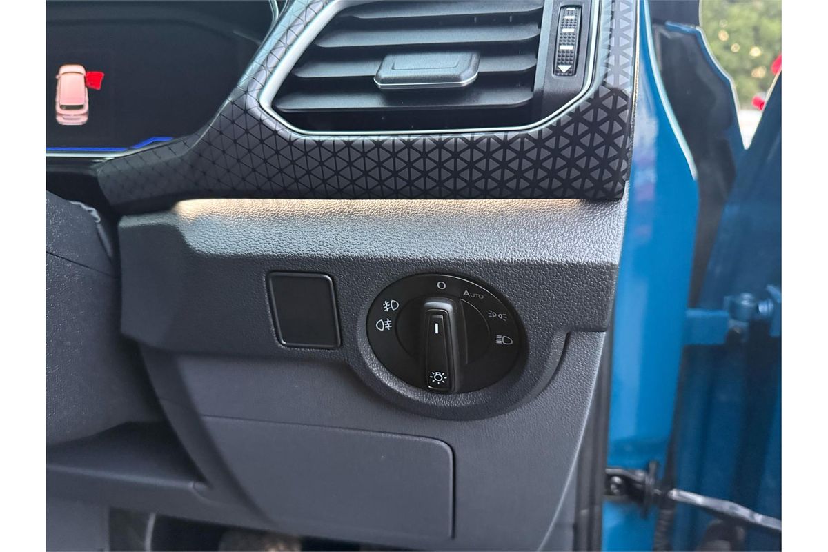 2020 Volkswagen T-Cross 85TSI Style C11