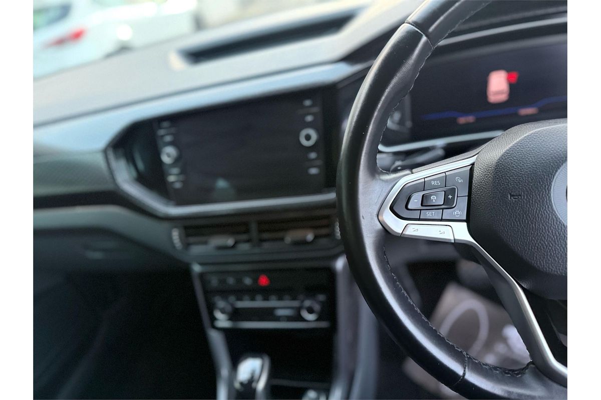 2020 Volkswagen T-Cross 85TSI Style C11